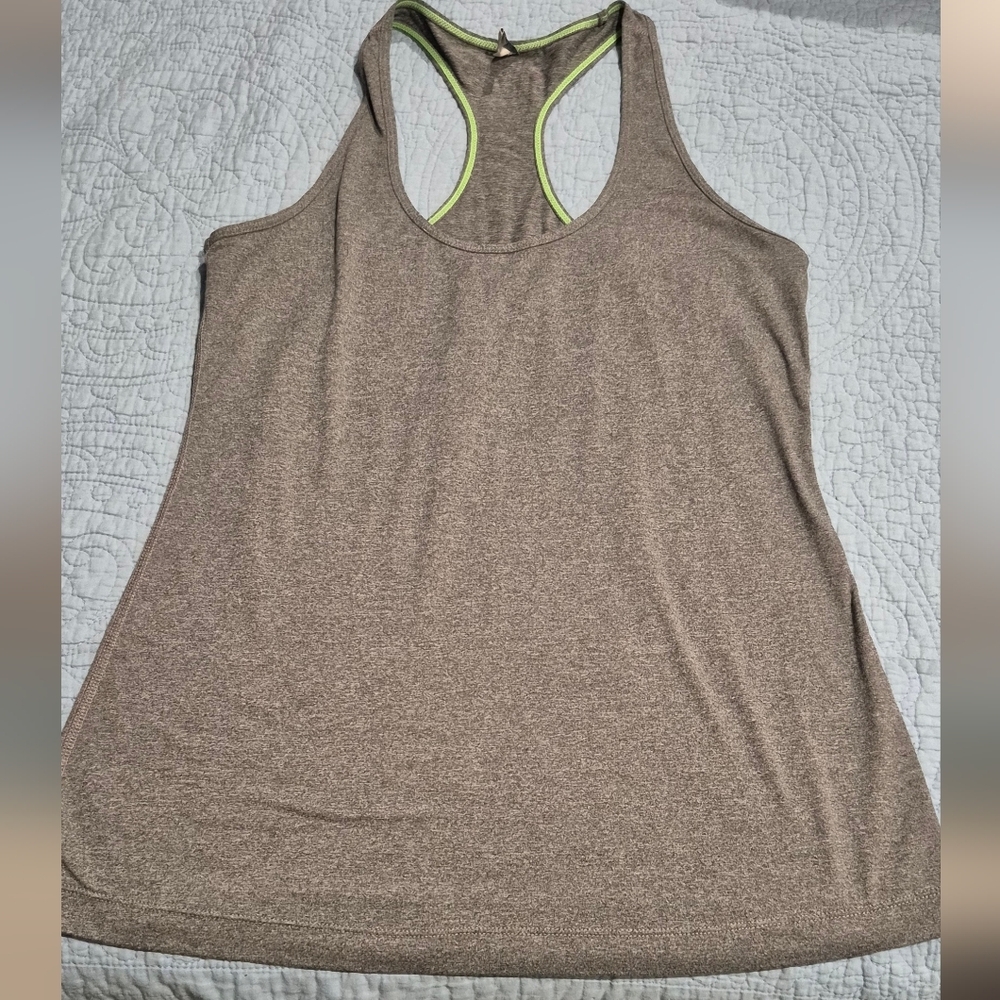 Xersion Women's Brown Tank Top